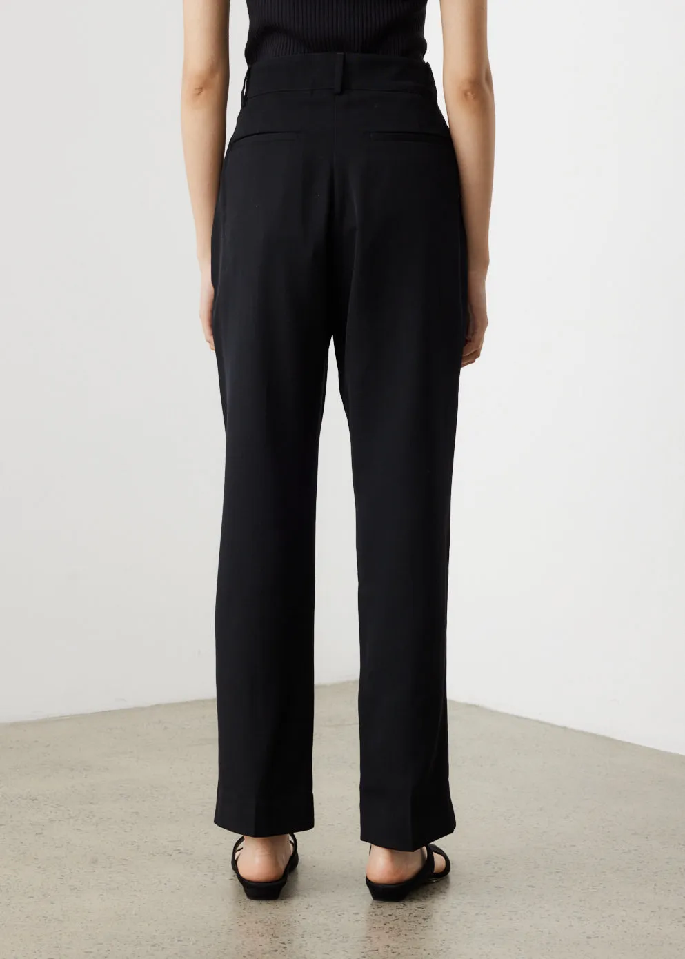 0014 Tailored Trousers