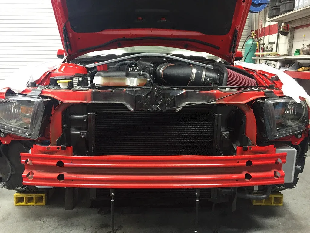 2012-2013 Boss Mustang Stage 1 SuperCharger Kit