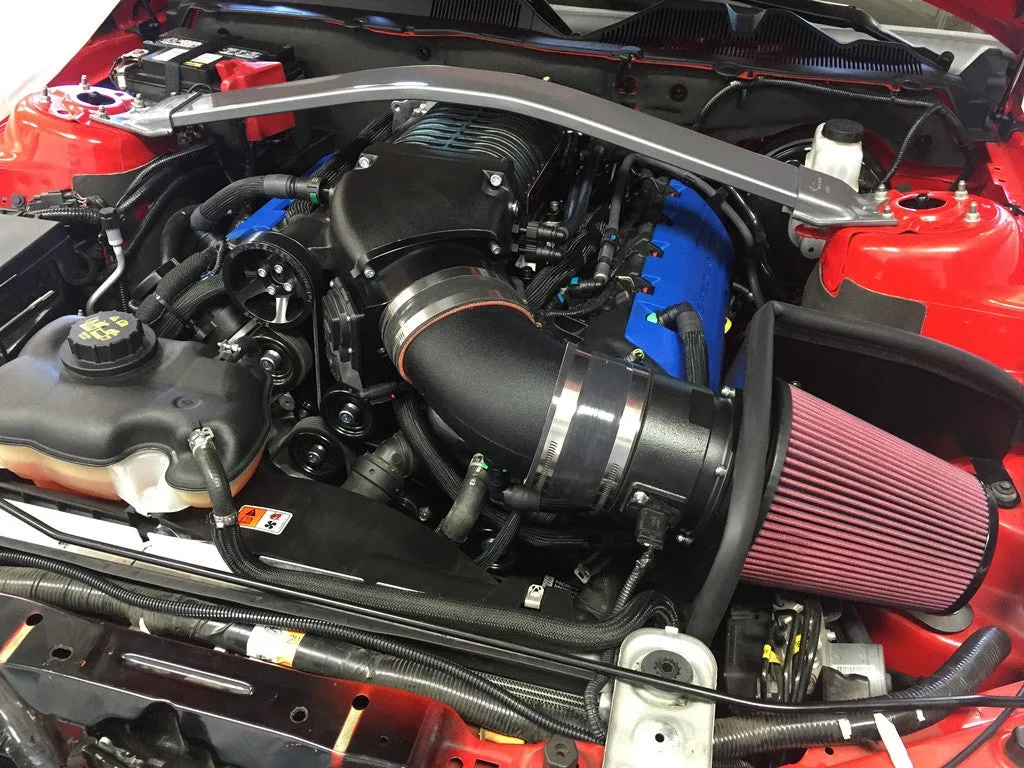 2012-2013 Boss Mustang Stage 1 SuperCharger Kit