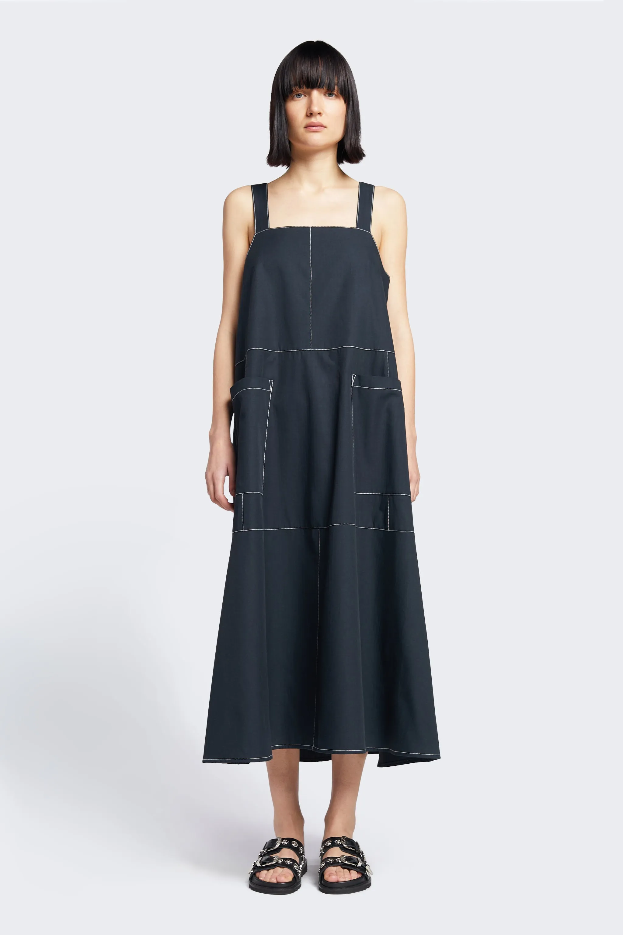 Absentia Dress Black