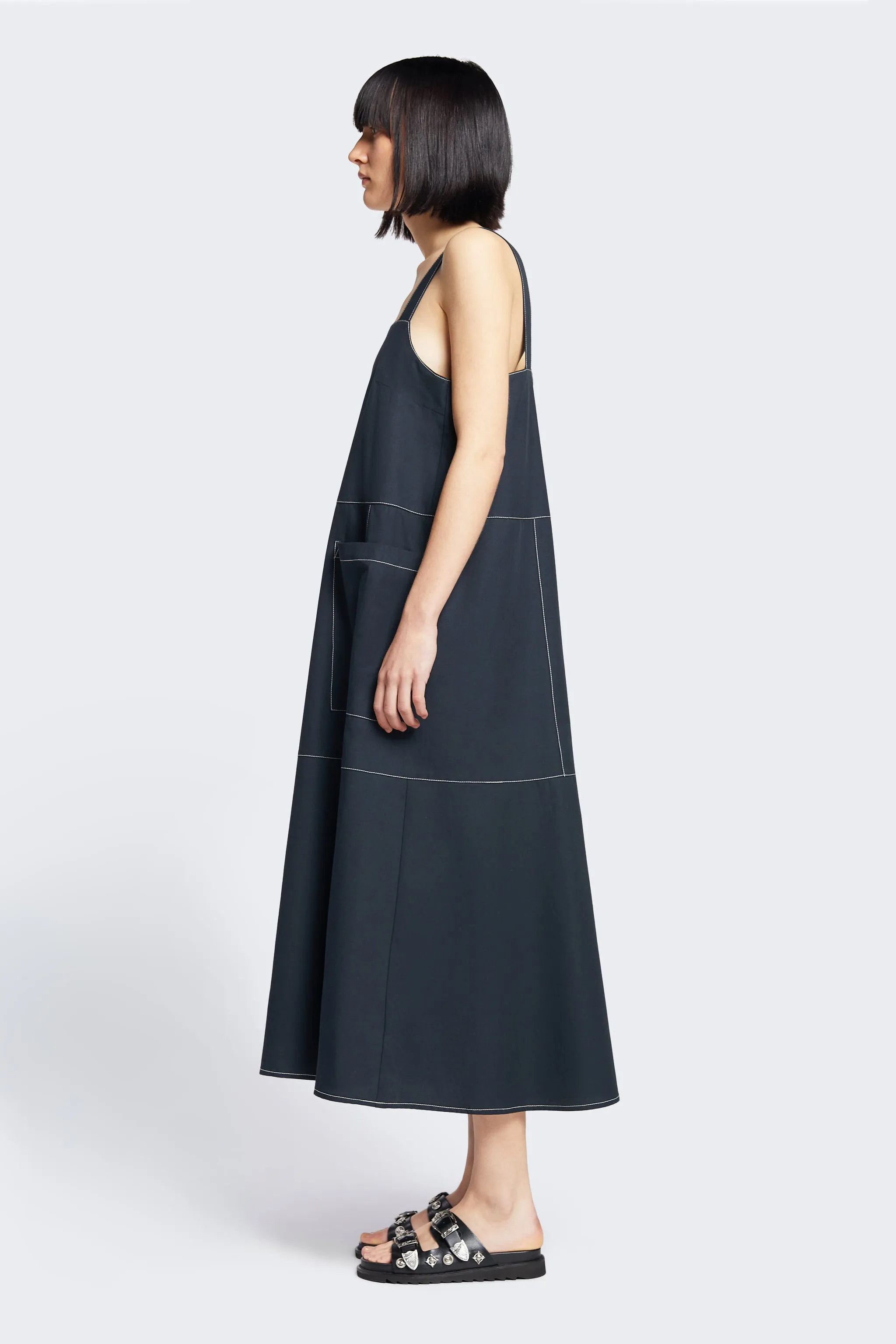 Absentia Dress Black