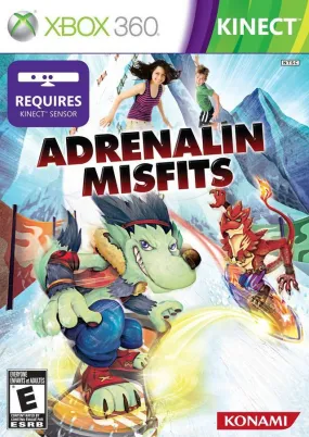 Adrenalin Misfits (Xbox 360)