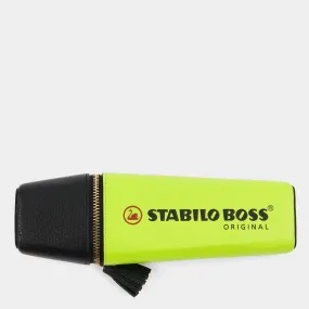 Anya Brands STABILO BOSS ORIGINAL Pencil Case