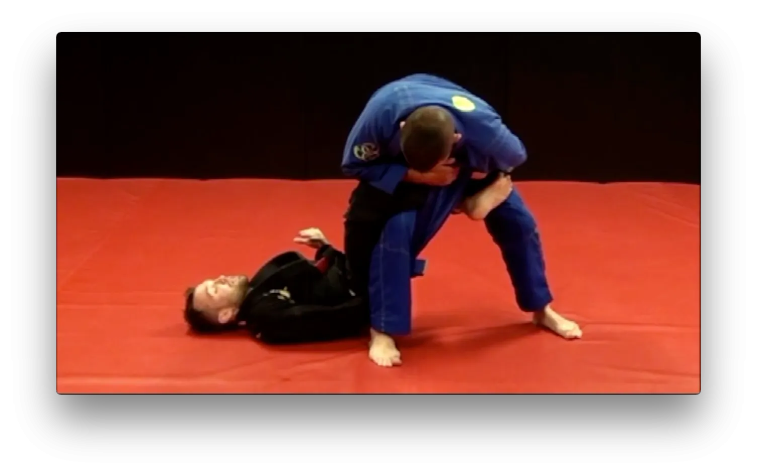 AP De La Riva Guard with Kristian Woodmansee (On Demand)