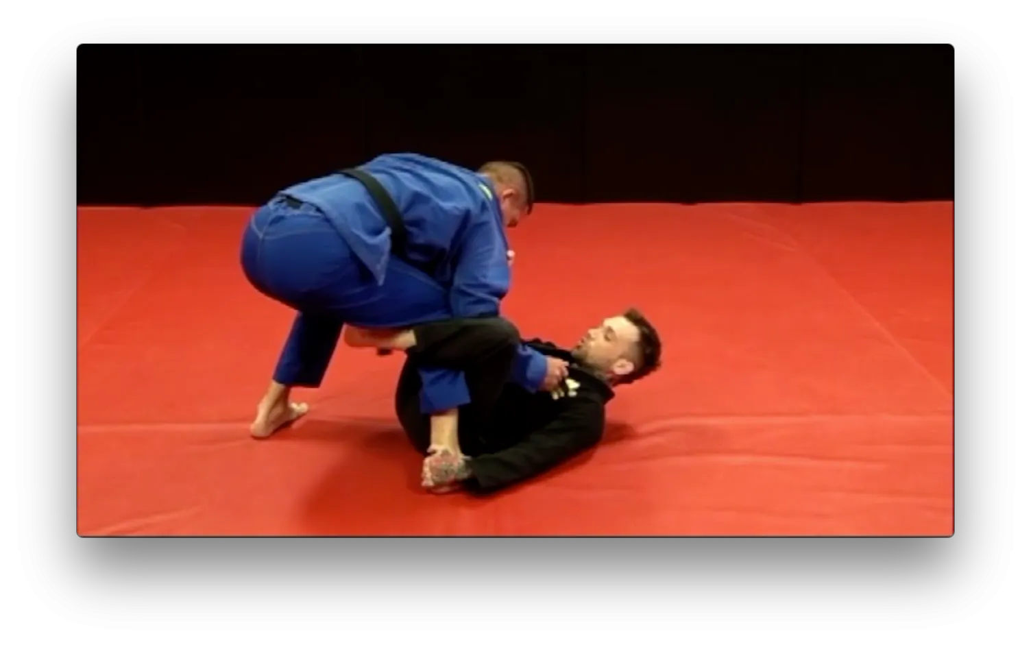 AP De La Riva Guard with Kristian Woodmansee (On Demand)