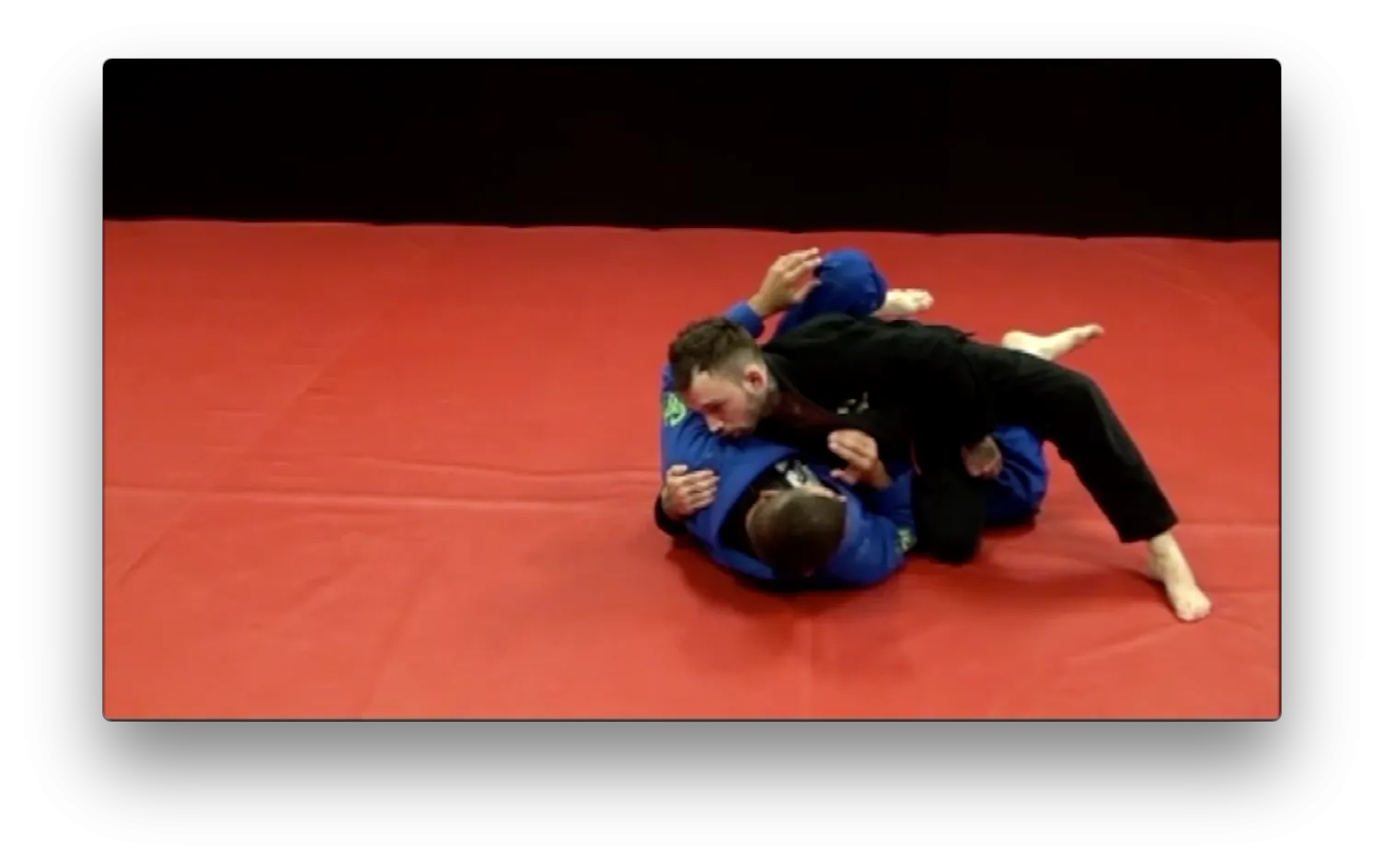 AP De La Riva Guard with Kristian Woodmansee (On Demand)