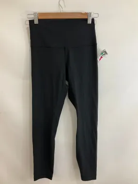 Athletic Leggings By Lululemon In Black, Size: 6