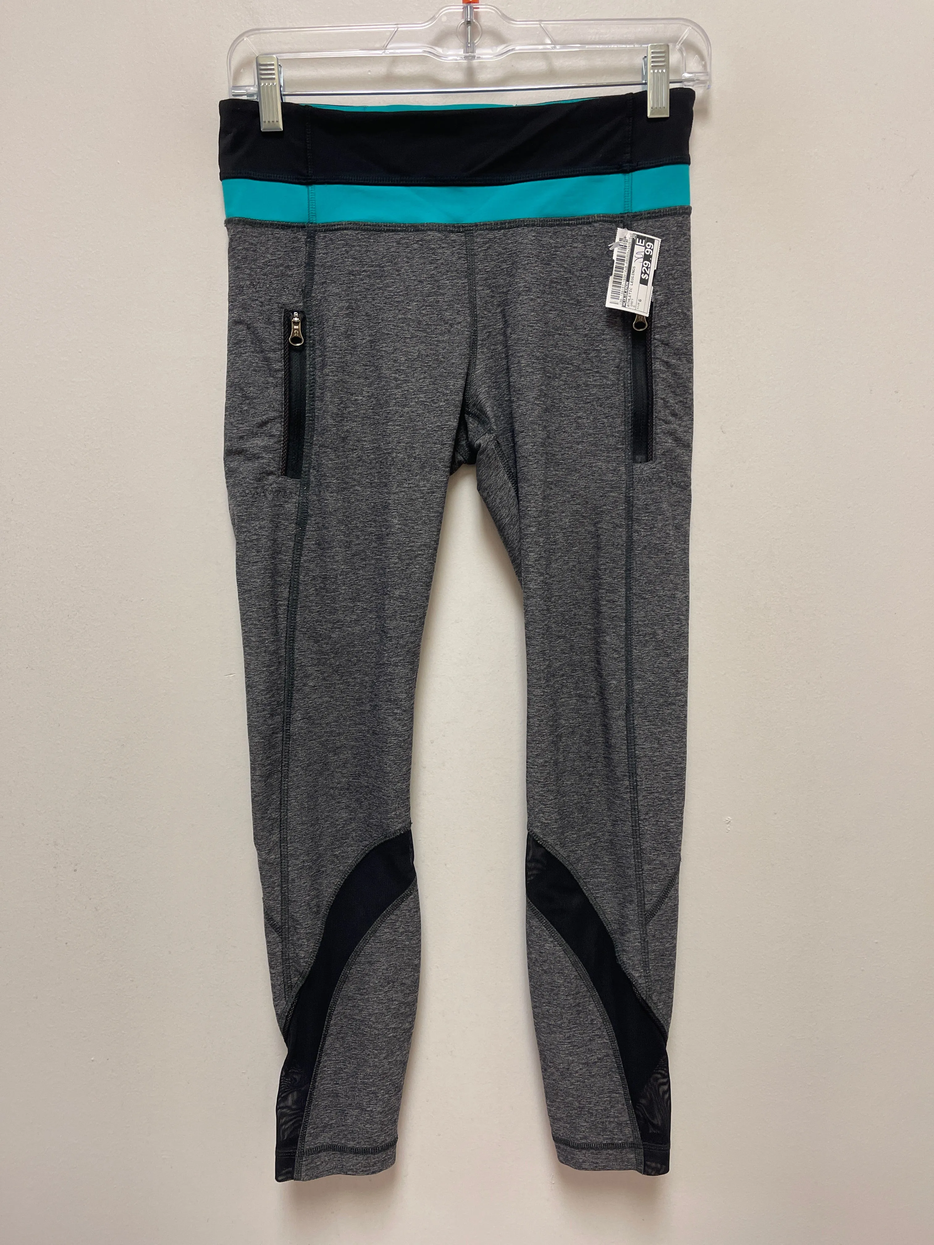 Athletic Leggings By Lululemon  Size: 6