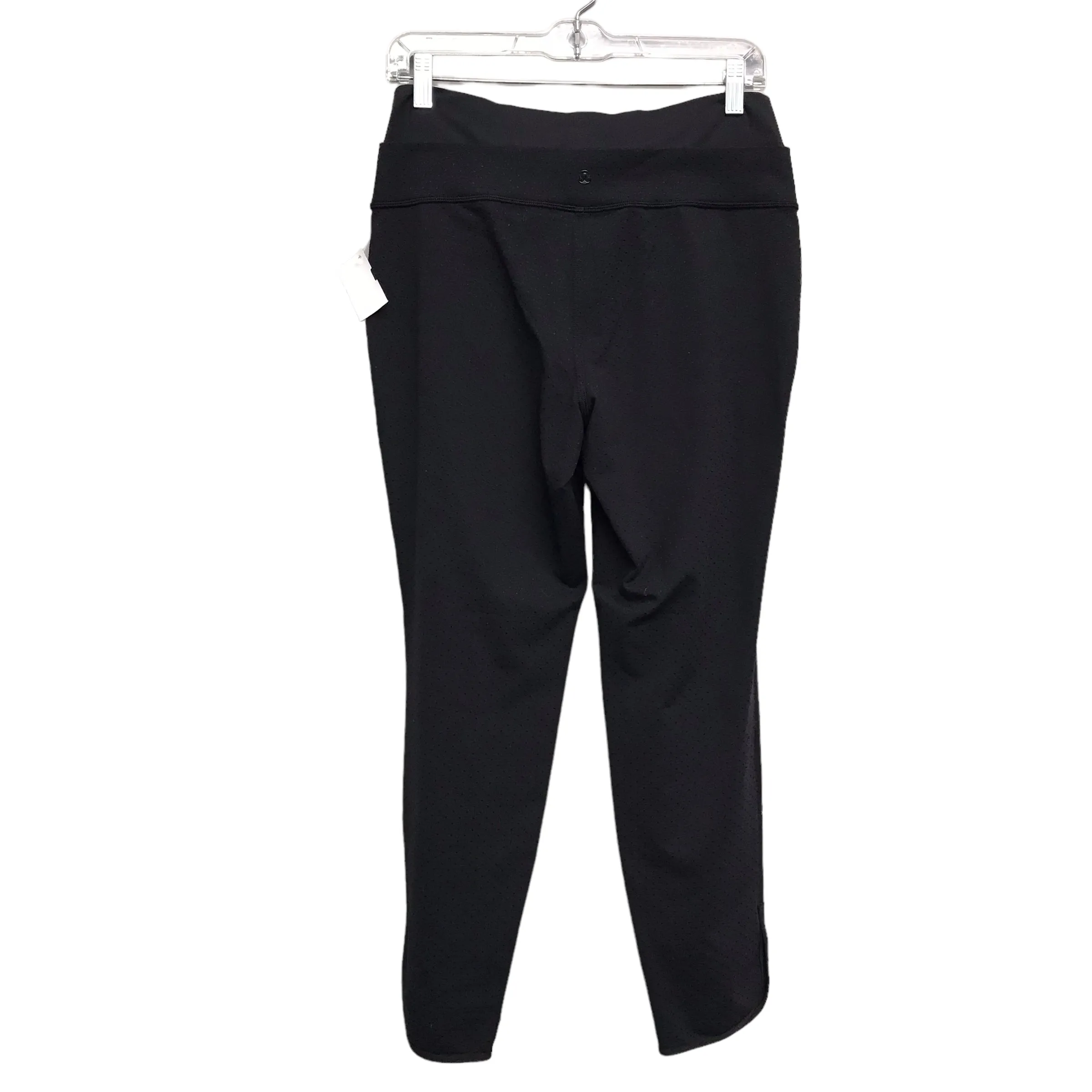 Athletic Pants By Lululemon In Black, Size:S