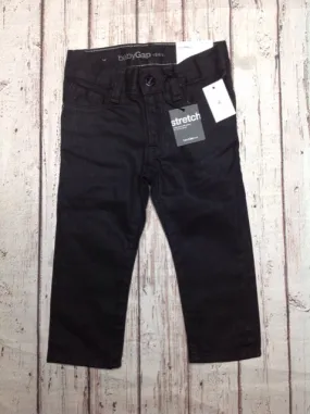 Baby Gap Black Pants