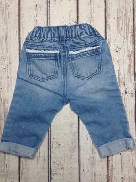 Baby Gap Light Denim Jeans