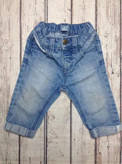 Baby Gap Light Denim Jeans