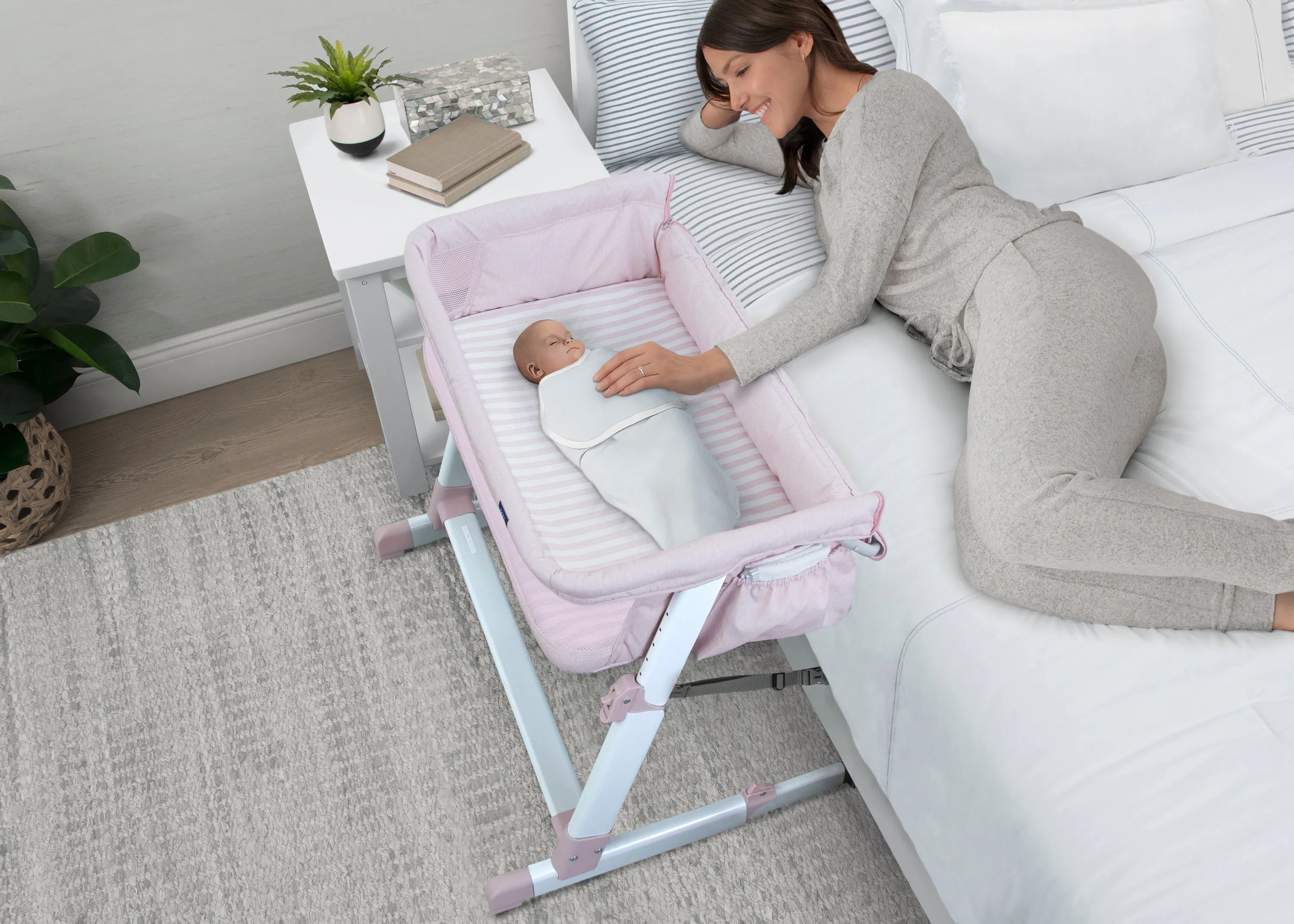 babyGap Whisper Bedside Bassinet