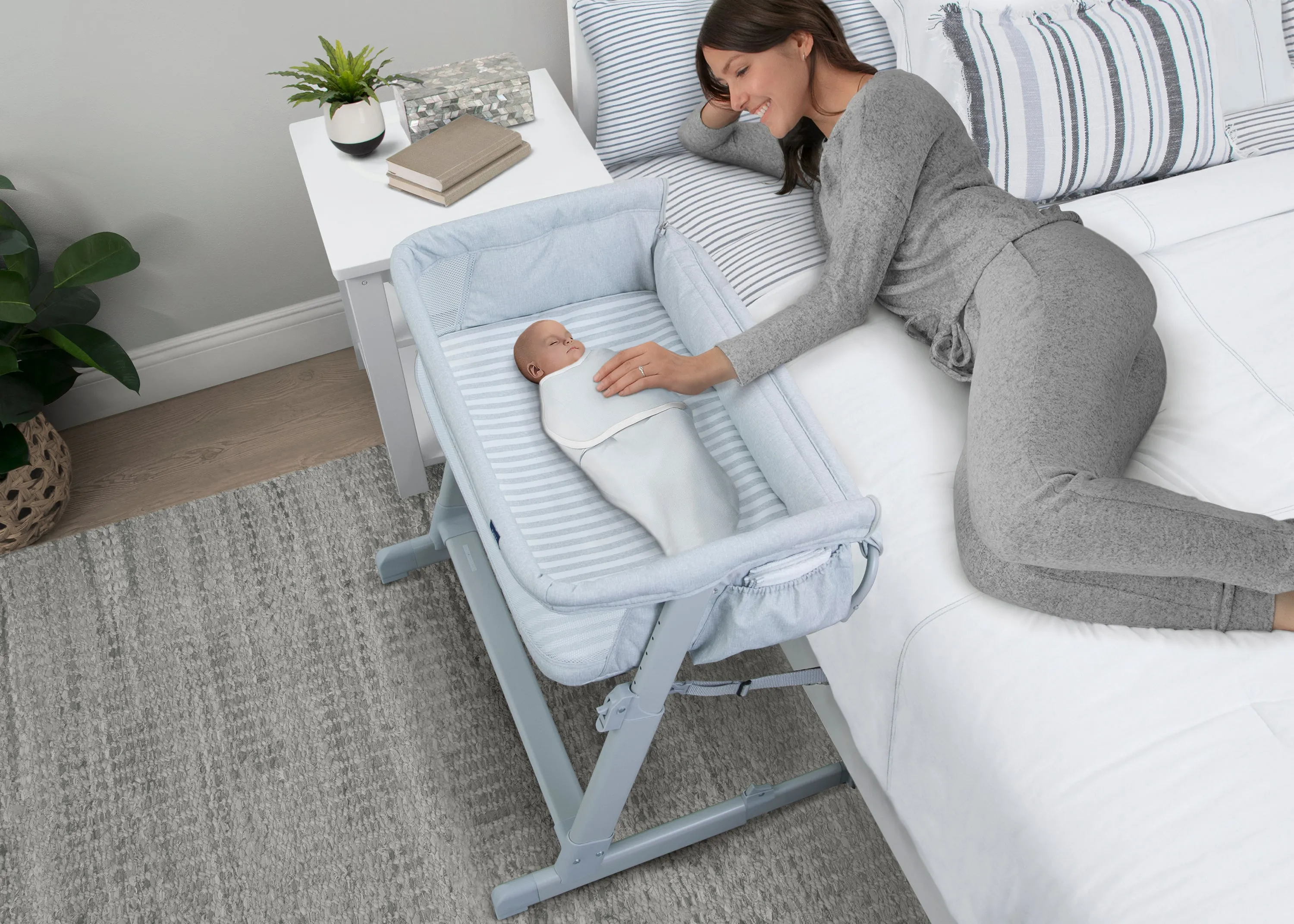 babyGap Whisper Bedside Bassinet