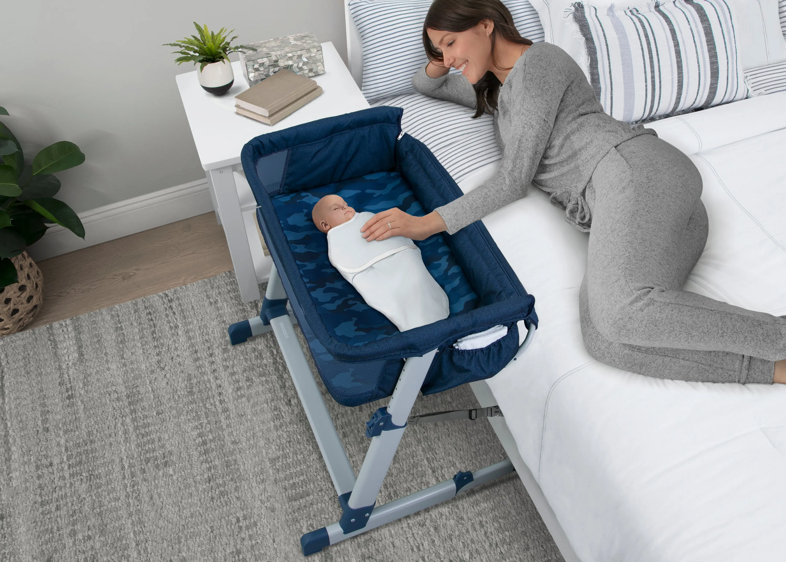 babyGap Whisper Bedside Bassinet