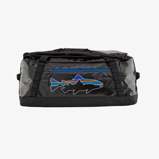 BLACK HOLE DUFFEL 55L