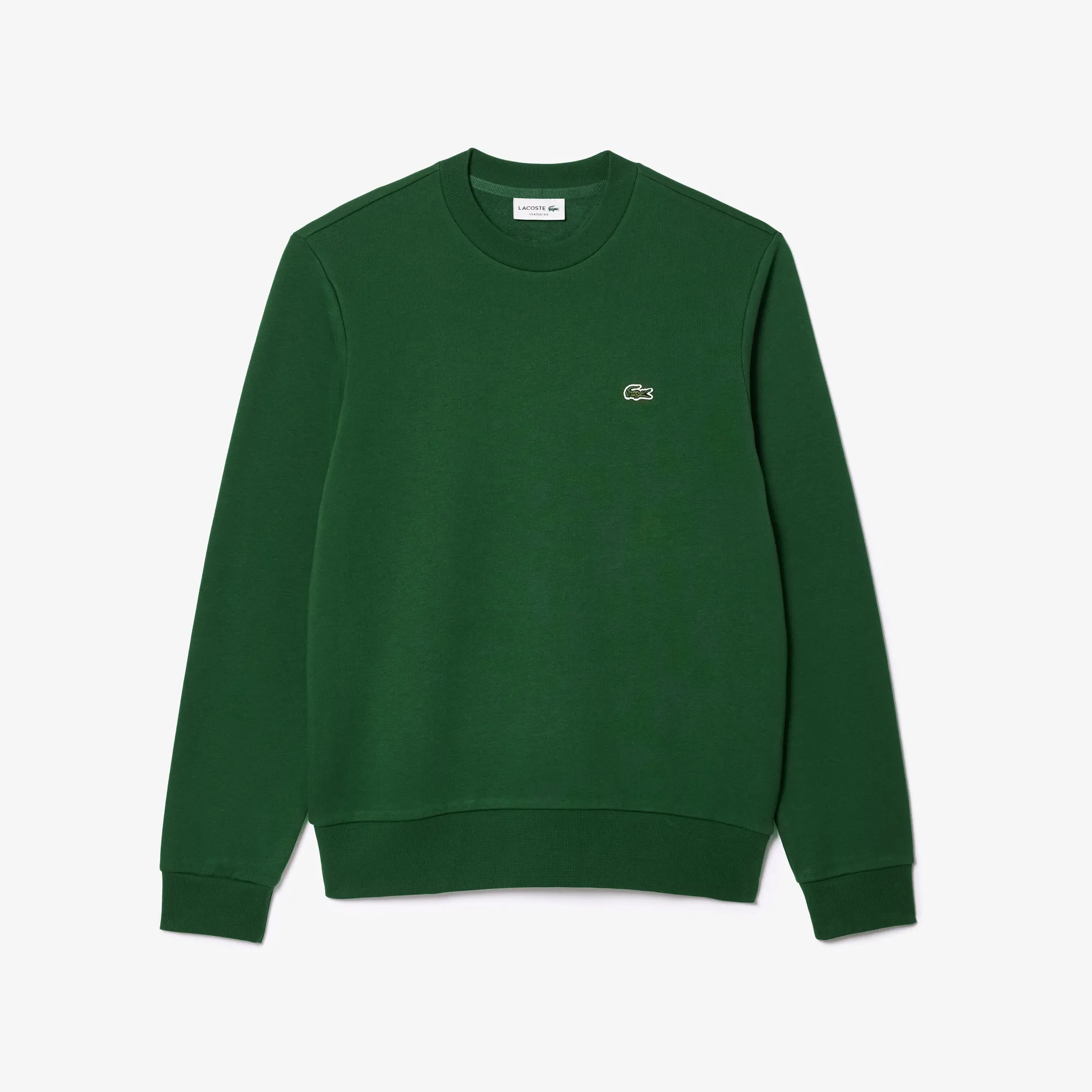 Brushed Fleece Sweatshirt