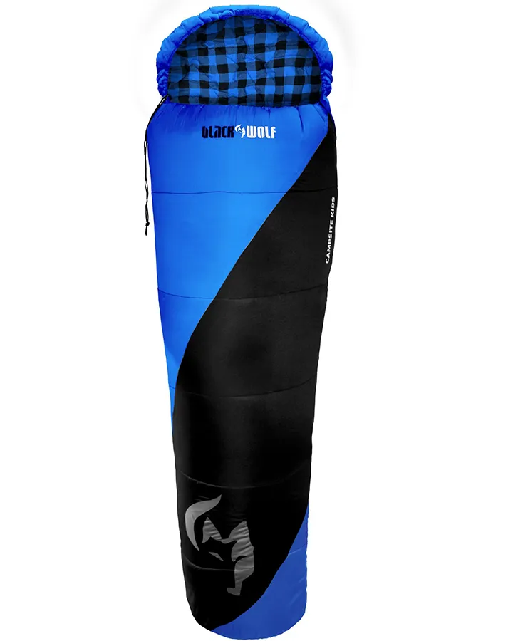 Campsite Series Sleeping Bag M5 Kids