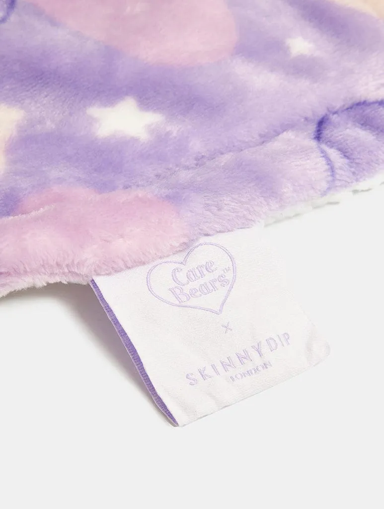 Care Bears x Skinnydip Fleece Blanket