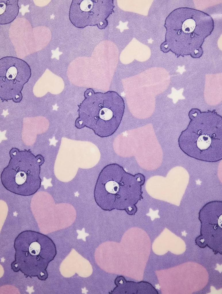 Care Bears x Skinnydip Fleece Blanket