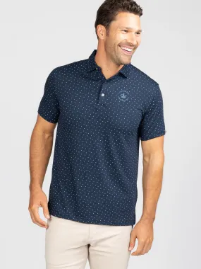 Cloud Polo - Ace Dot - Columbia