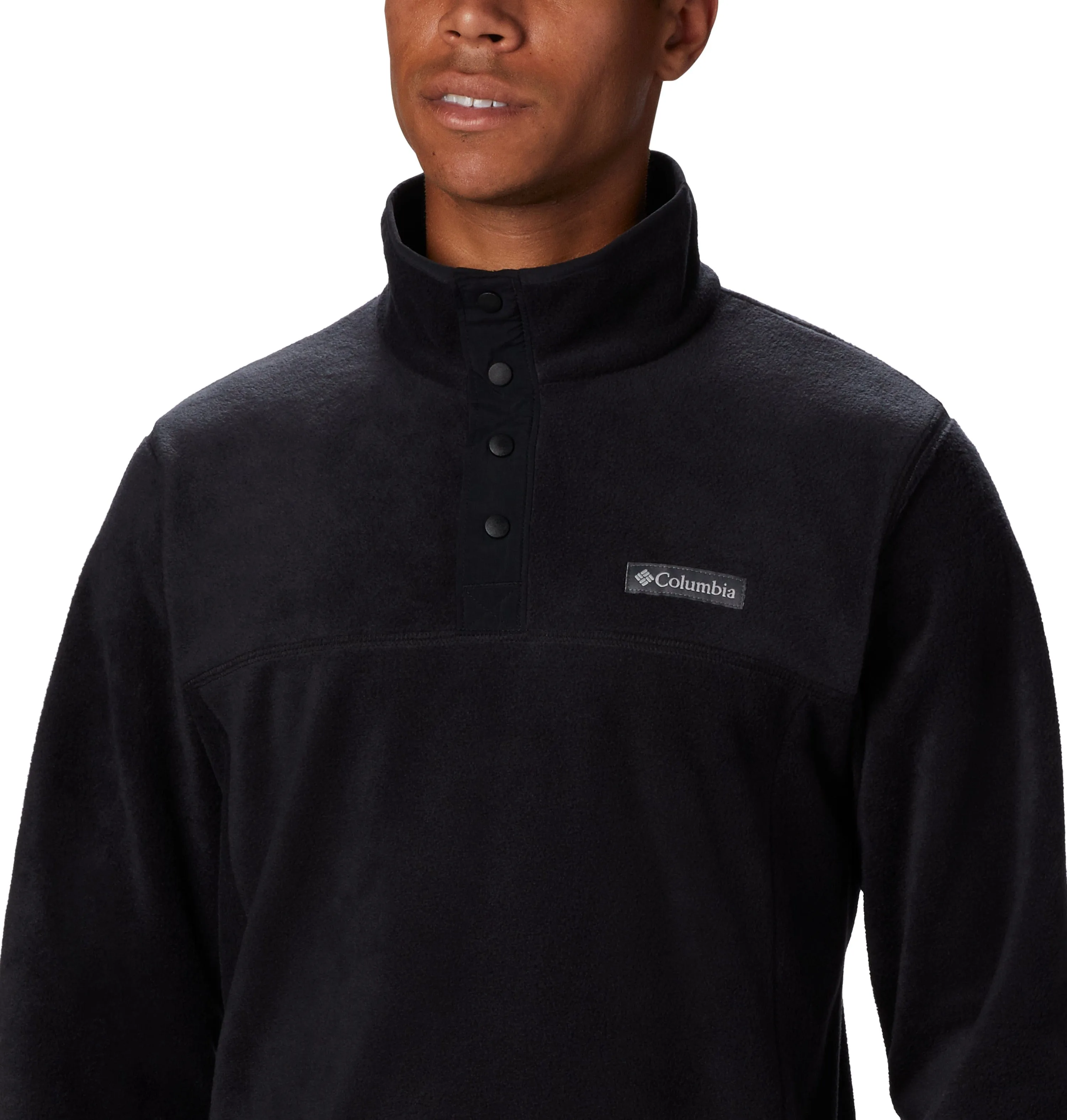 Columbia - Men's Steens Mountain™ Half Snap Fleece Pullover