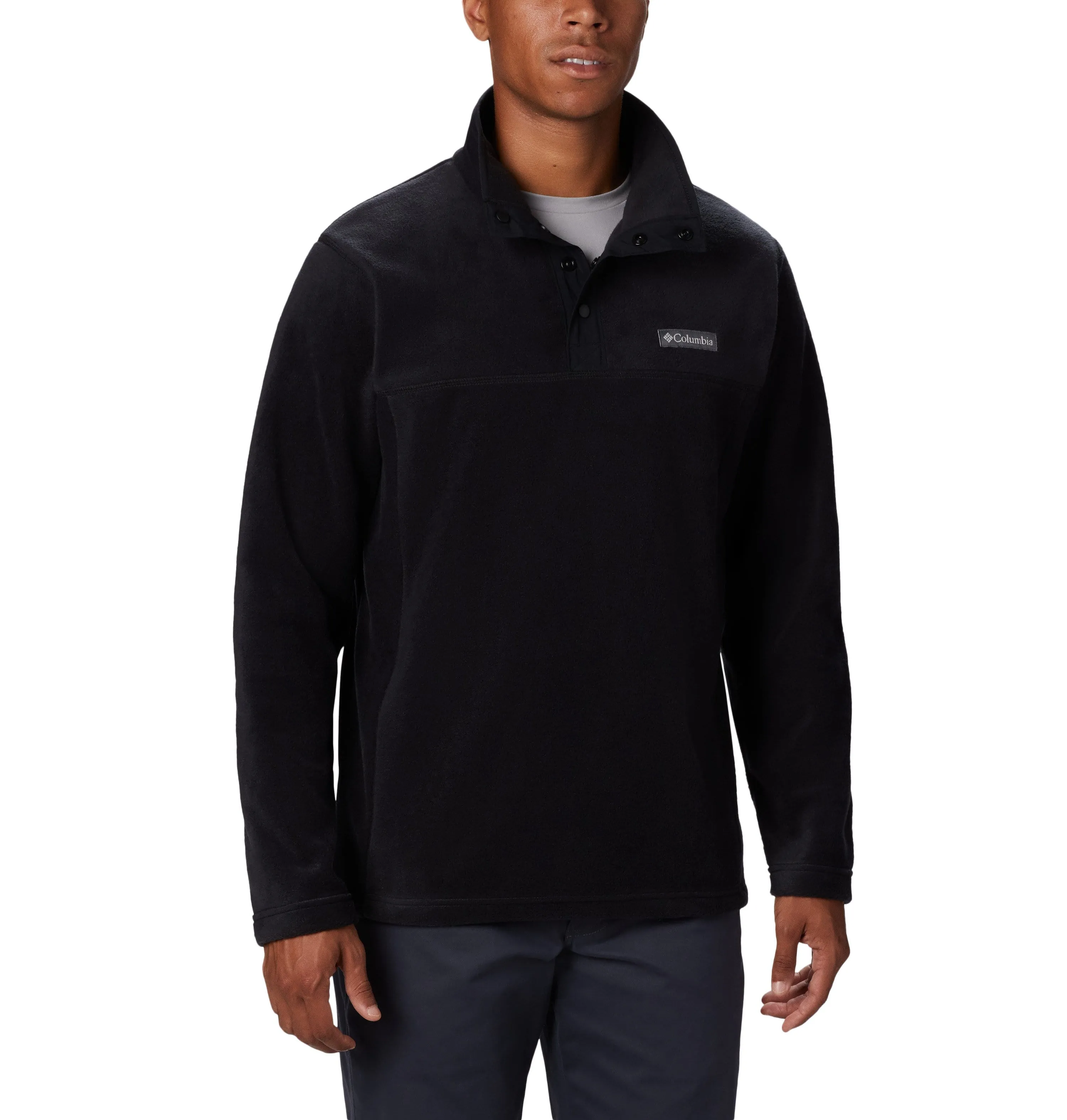 Columbia - Men's Steens Mountain™ Half Snap Fleece Pullover