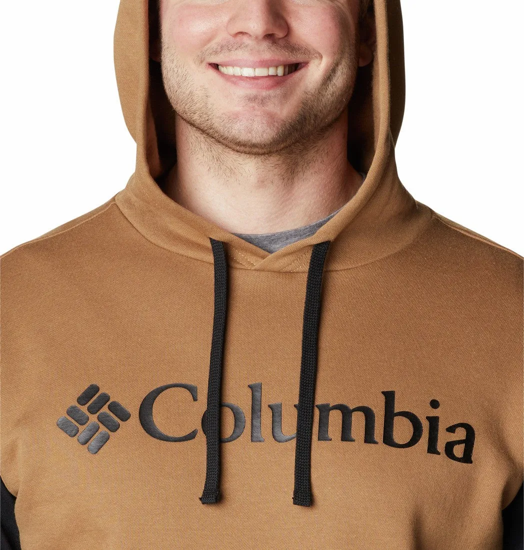 Columbia Mens Trek Colourblock Hoody -BLACK