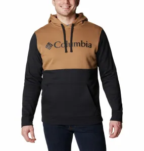 Columbia Mens Trek Colourblock Hoody -BLACK