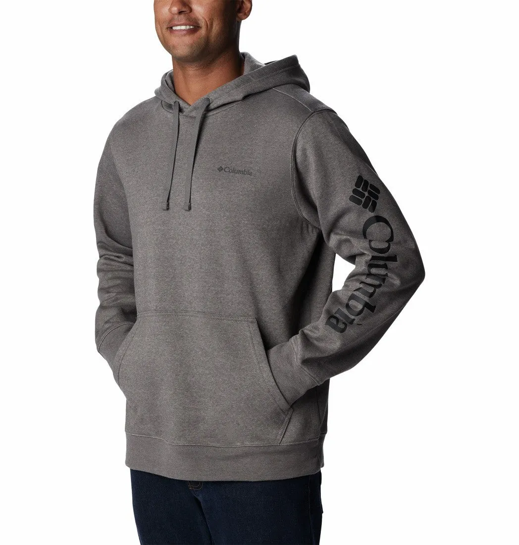 Columbia Mens Trek Hoody -CHARCOAL