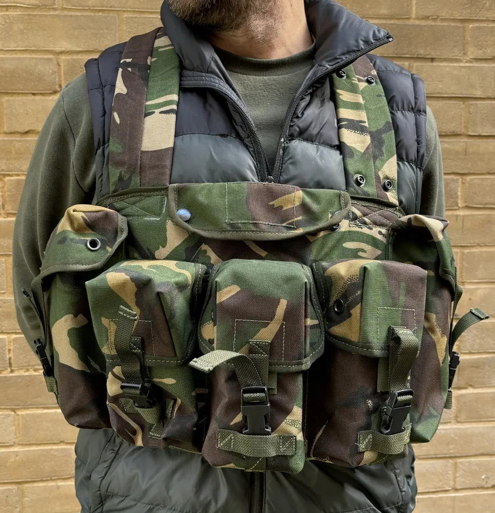 CQC PLCE 42 COMMANDO CHEST RIG