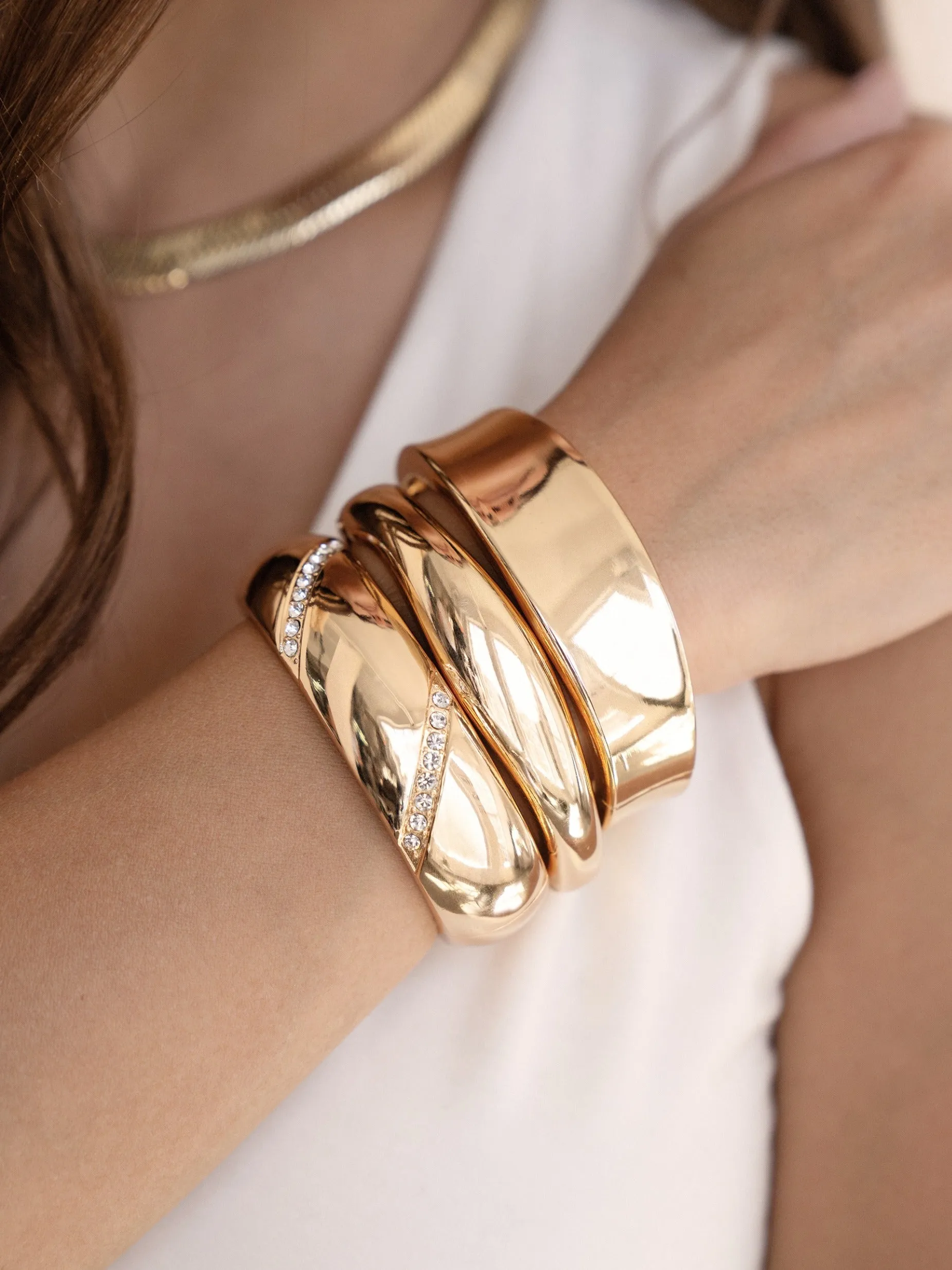 Dreamy Dome Bangle