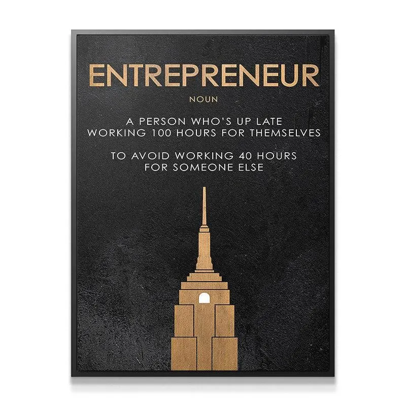 Entrepreneur