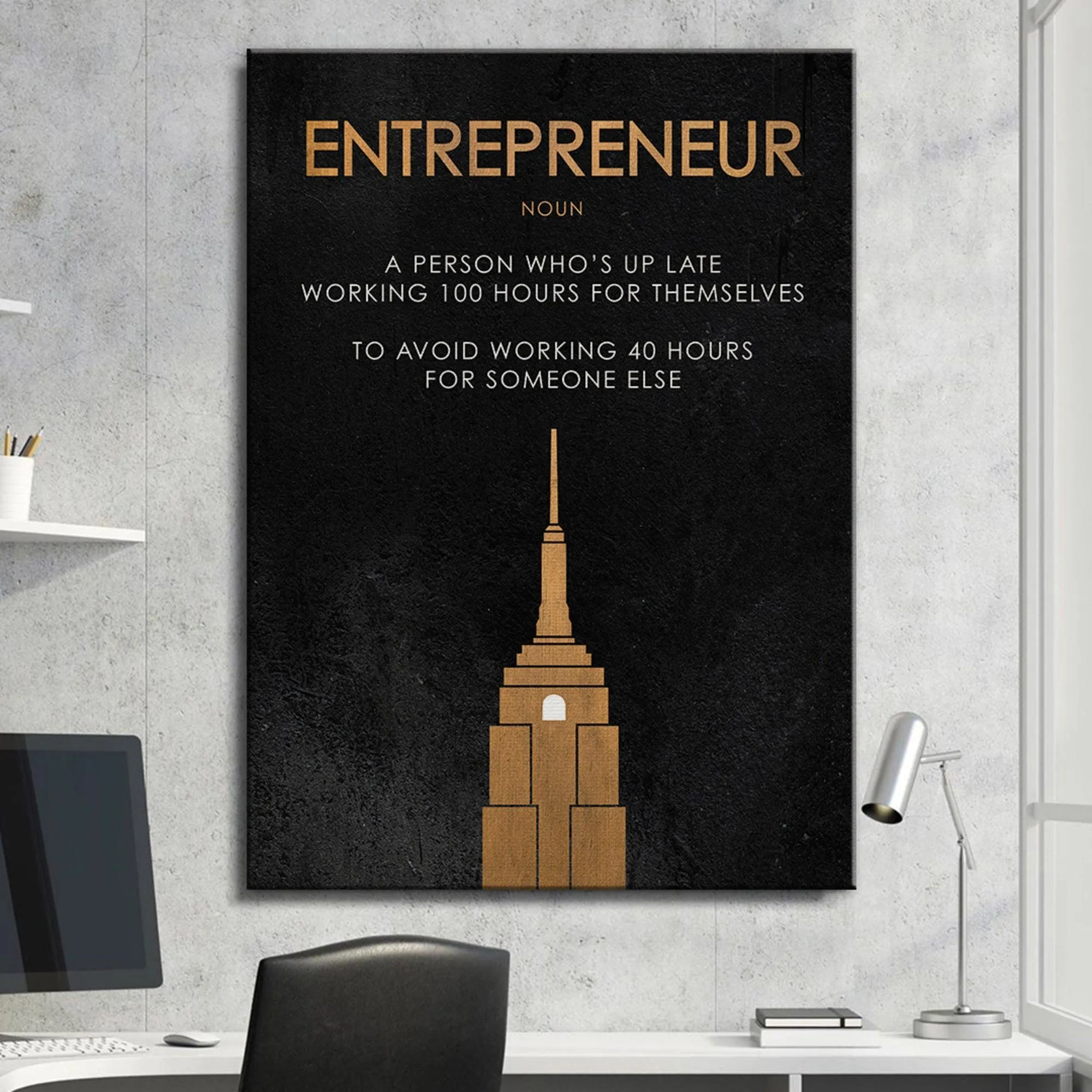 Entrepreneur