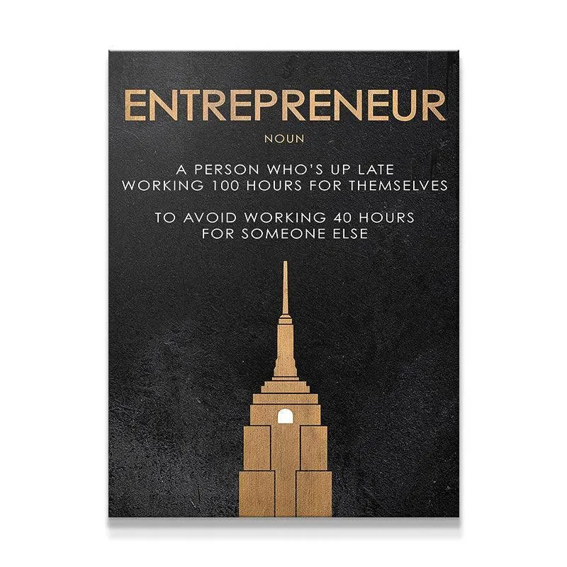 Entrepreneur