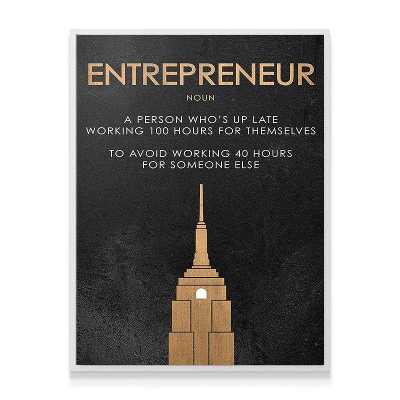 Entrepreneur