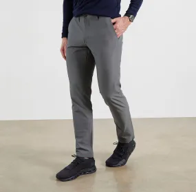 Envoy Lightweight Travel Pants Slim Fit - Hazy Grey