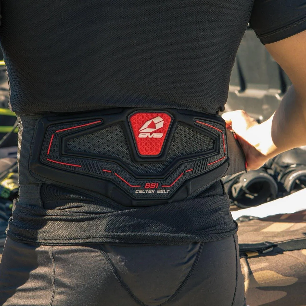 EVS CELTEK KIDNEY BELT