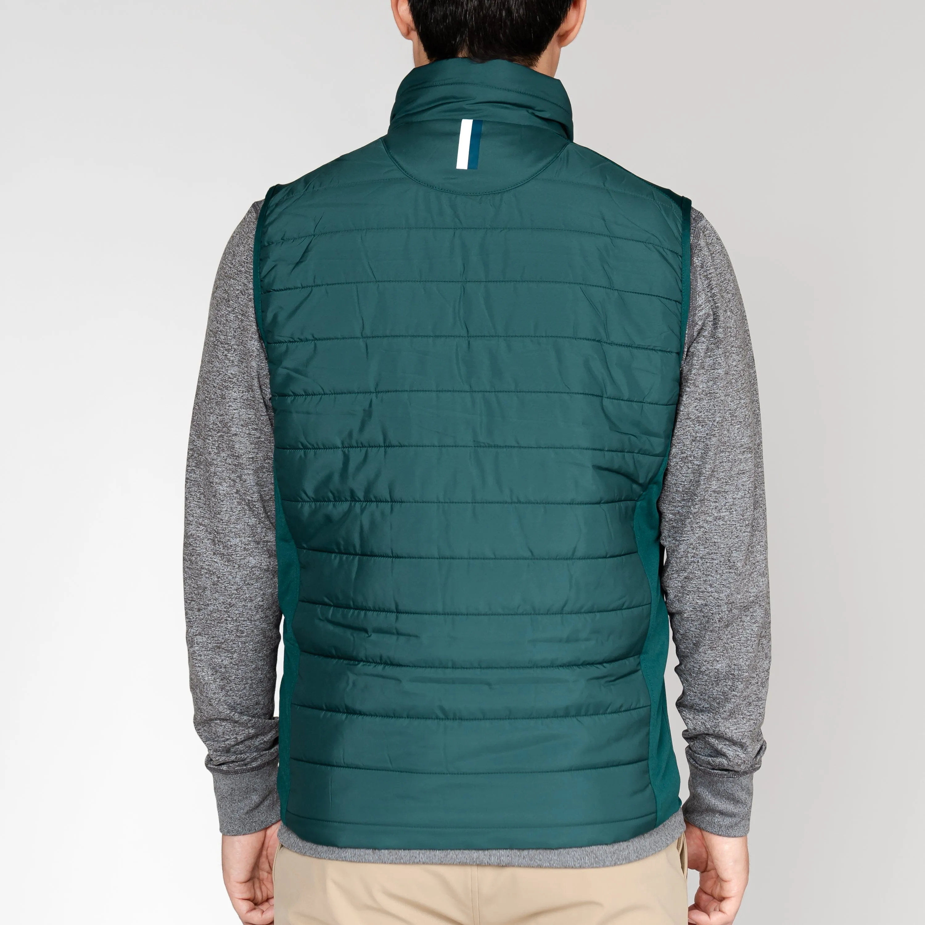 Fulton Performance Vest 1.0 | Solid - Ponderosa Green