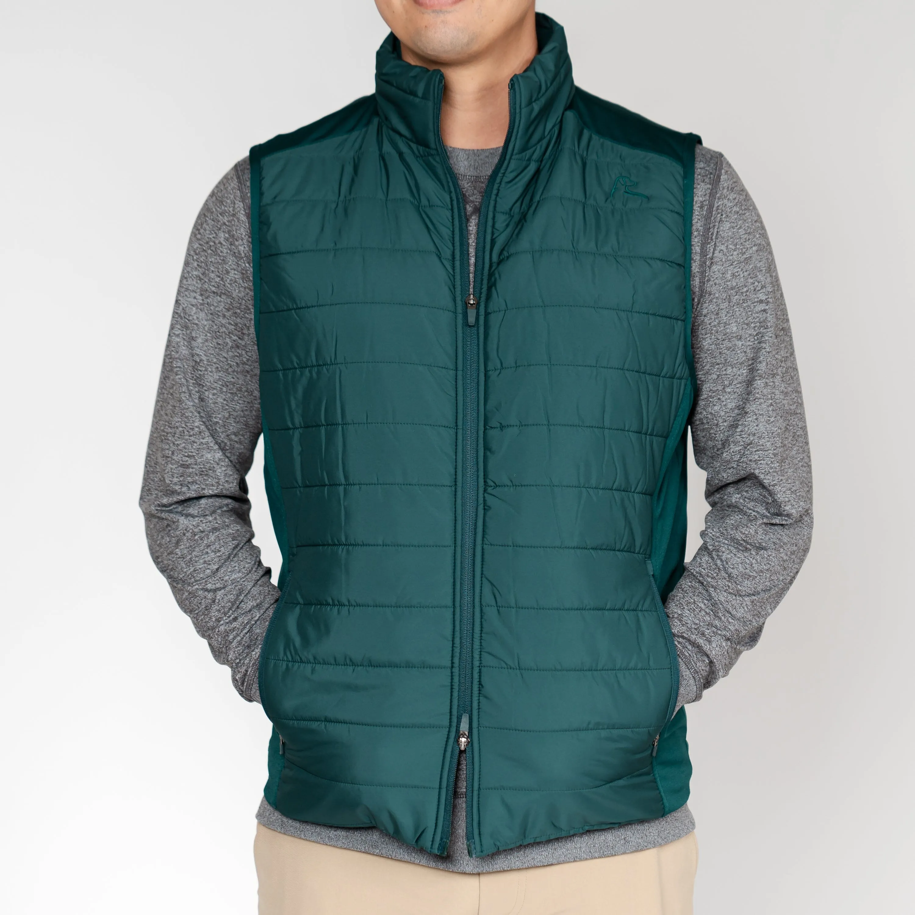 Fulton Performance Vest 1.0 | Solid - Ponderosa Green