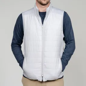 Fulton Performance Vest 1.0 | Solid - Stratus Grey