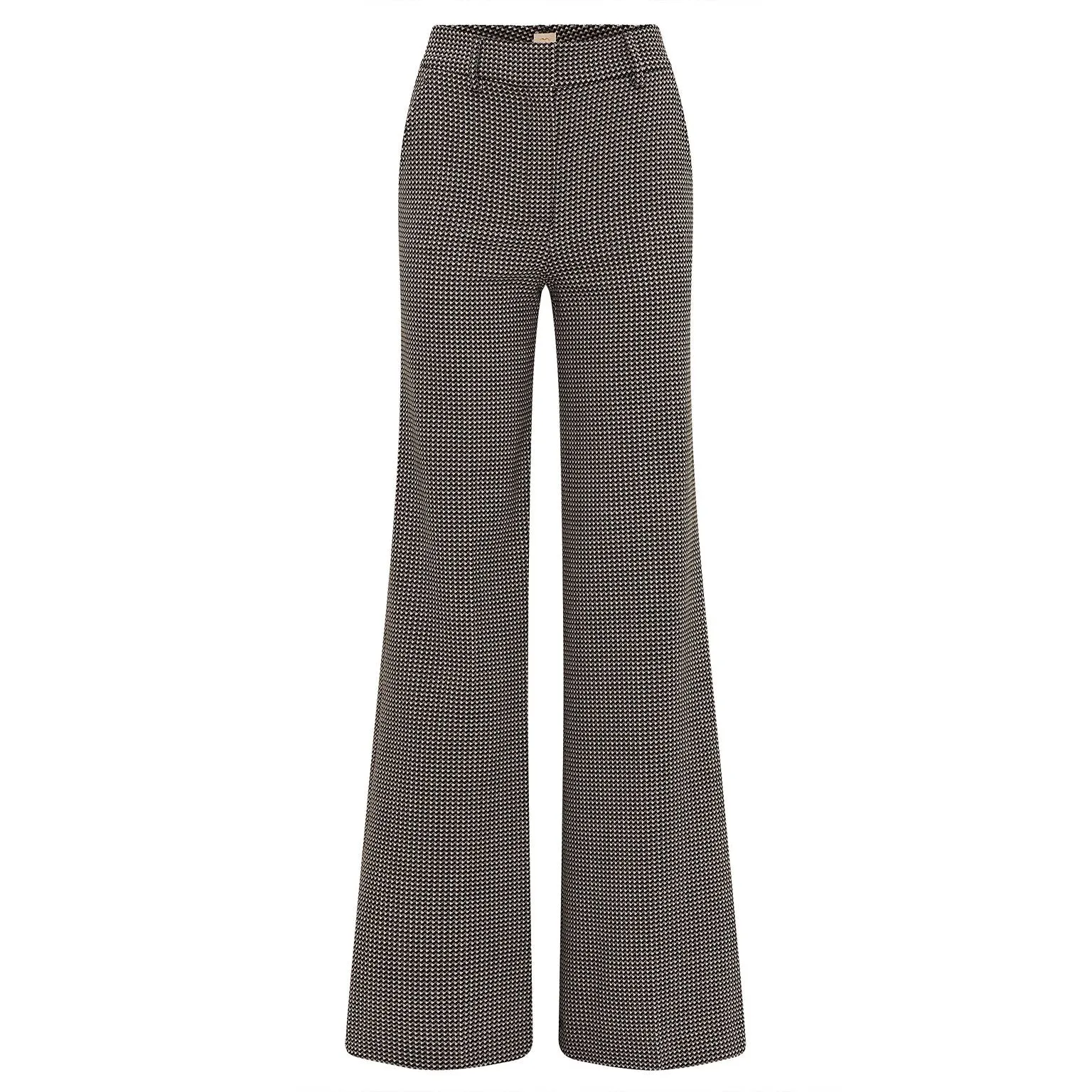 Greta Check Pant