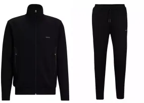 Hugo Boss 50504730-001/50504753-001 Black Tracksuit