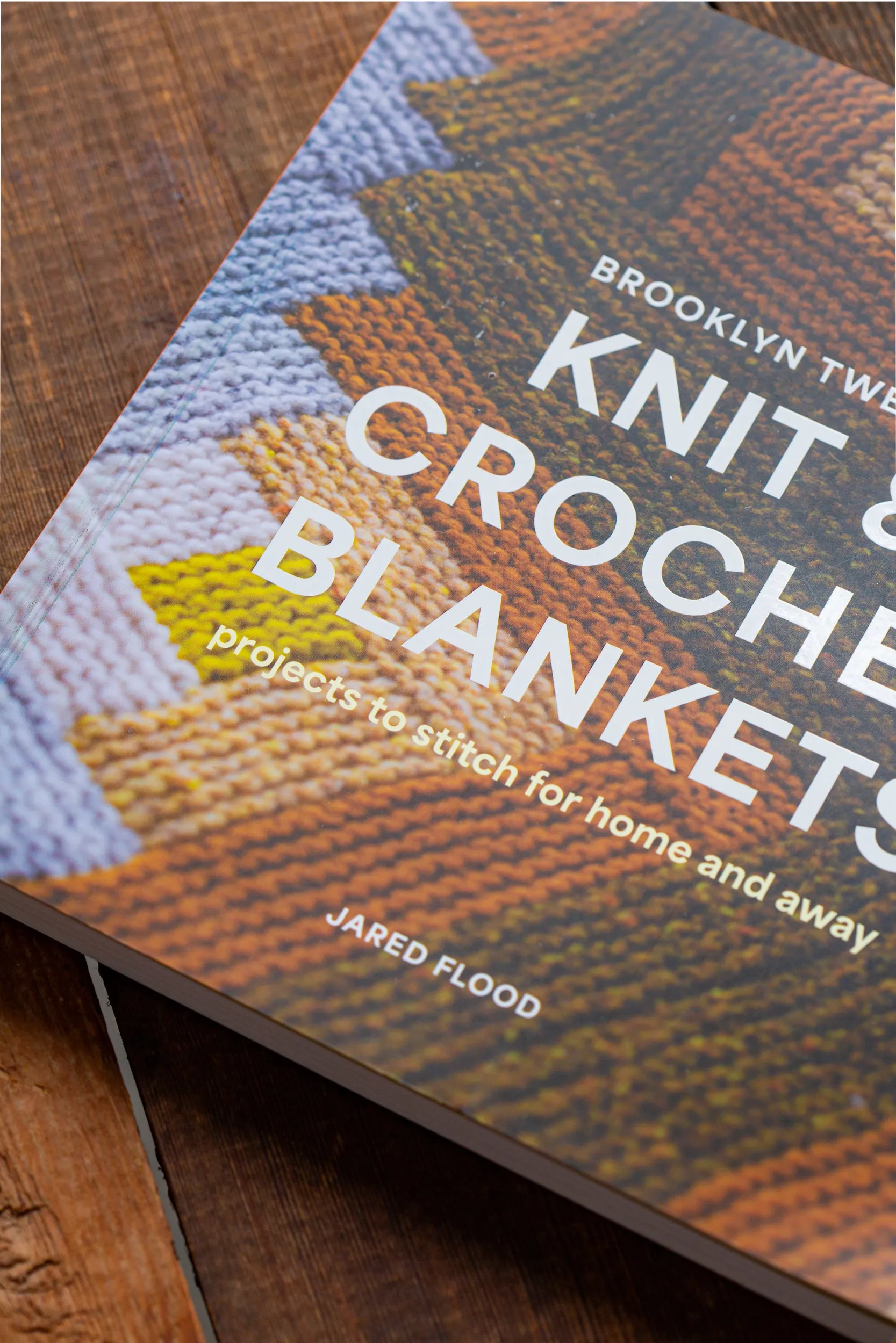 Knit & Crochet Blankets