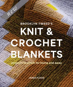 Knit & Crochet Blankets