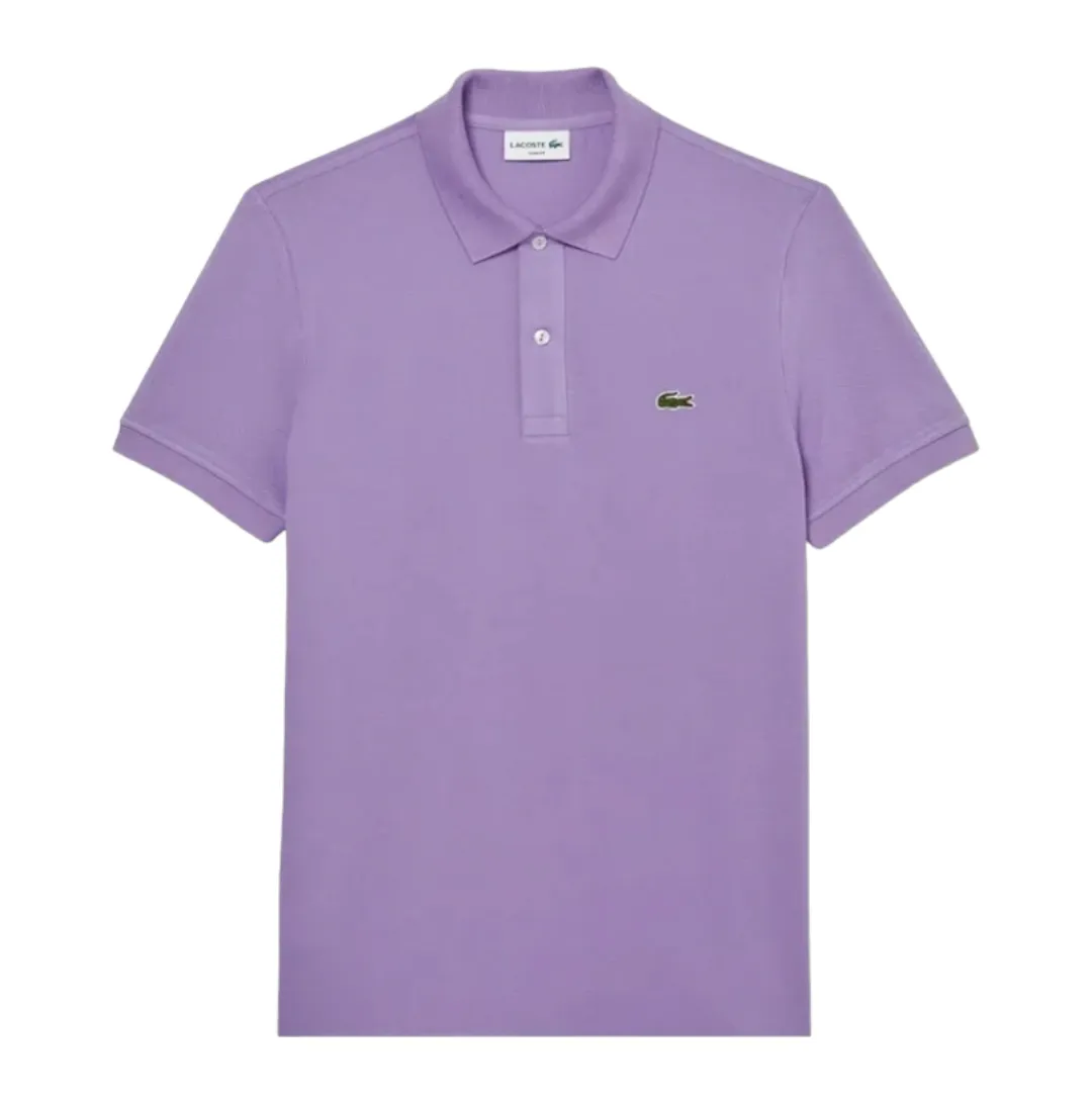 Lacoste Classic and Slim Fit Polo