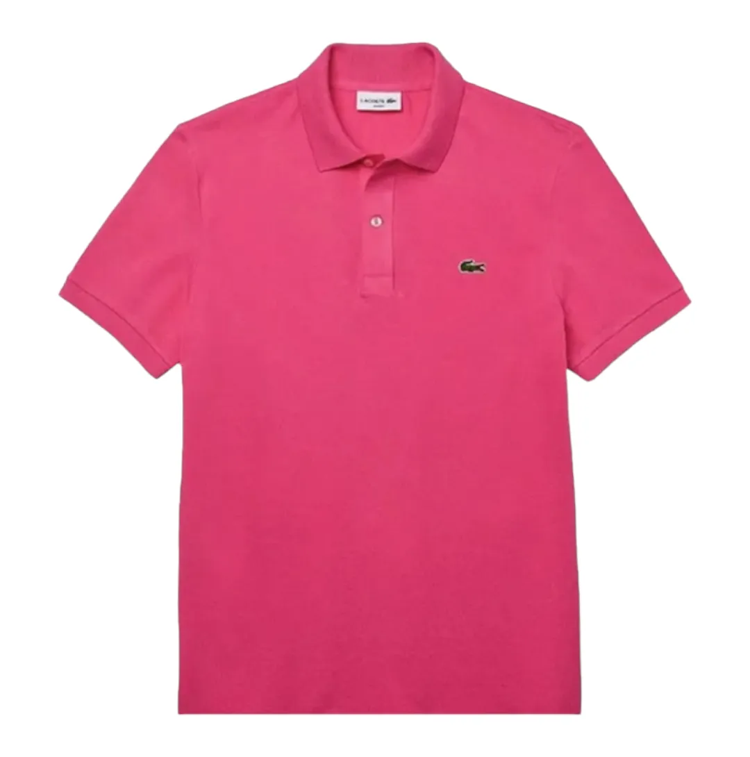 Lacoste Classic and Slim Fit Polo