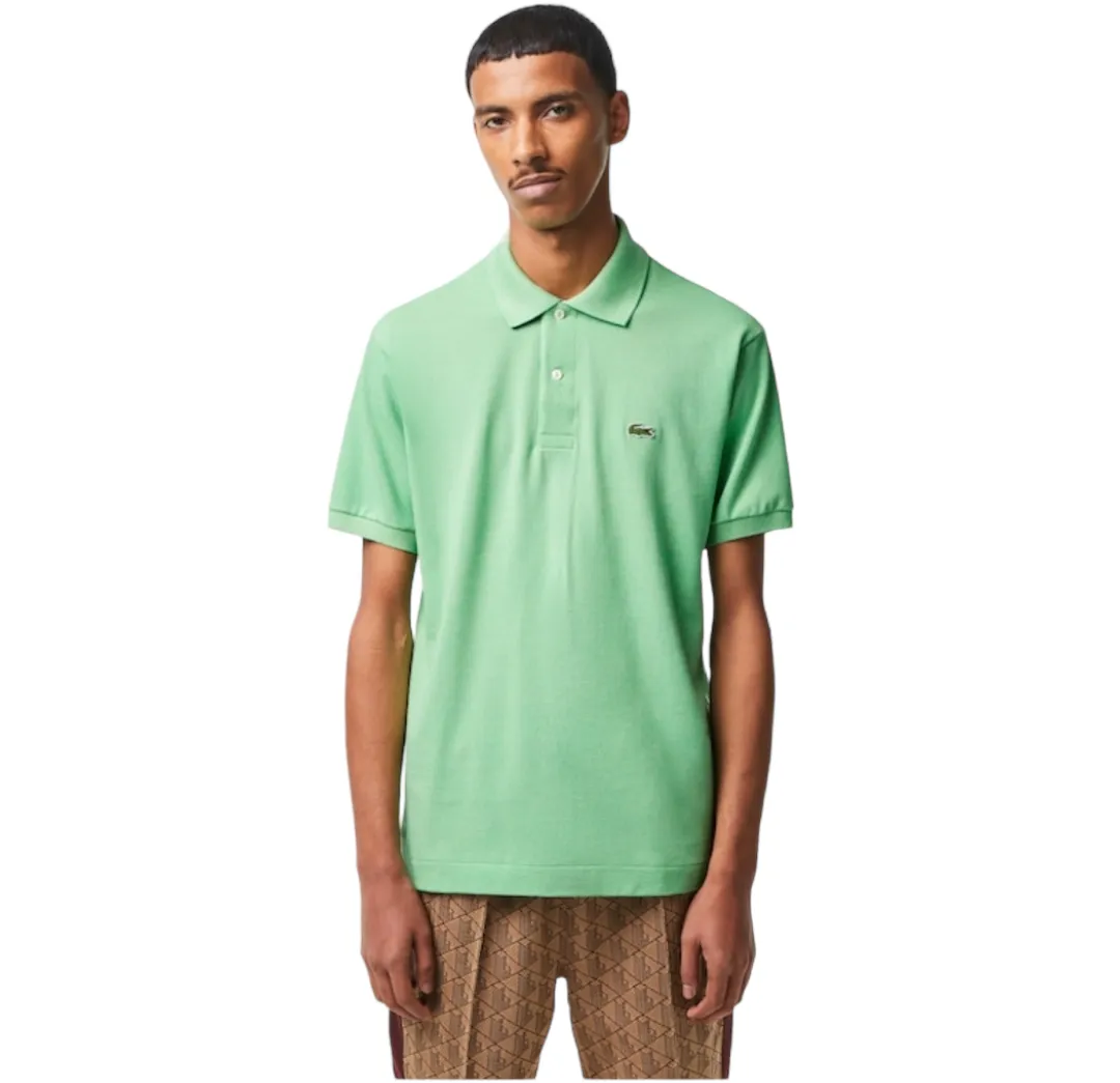 Lacoste Classic and Slim Fit Polo