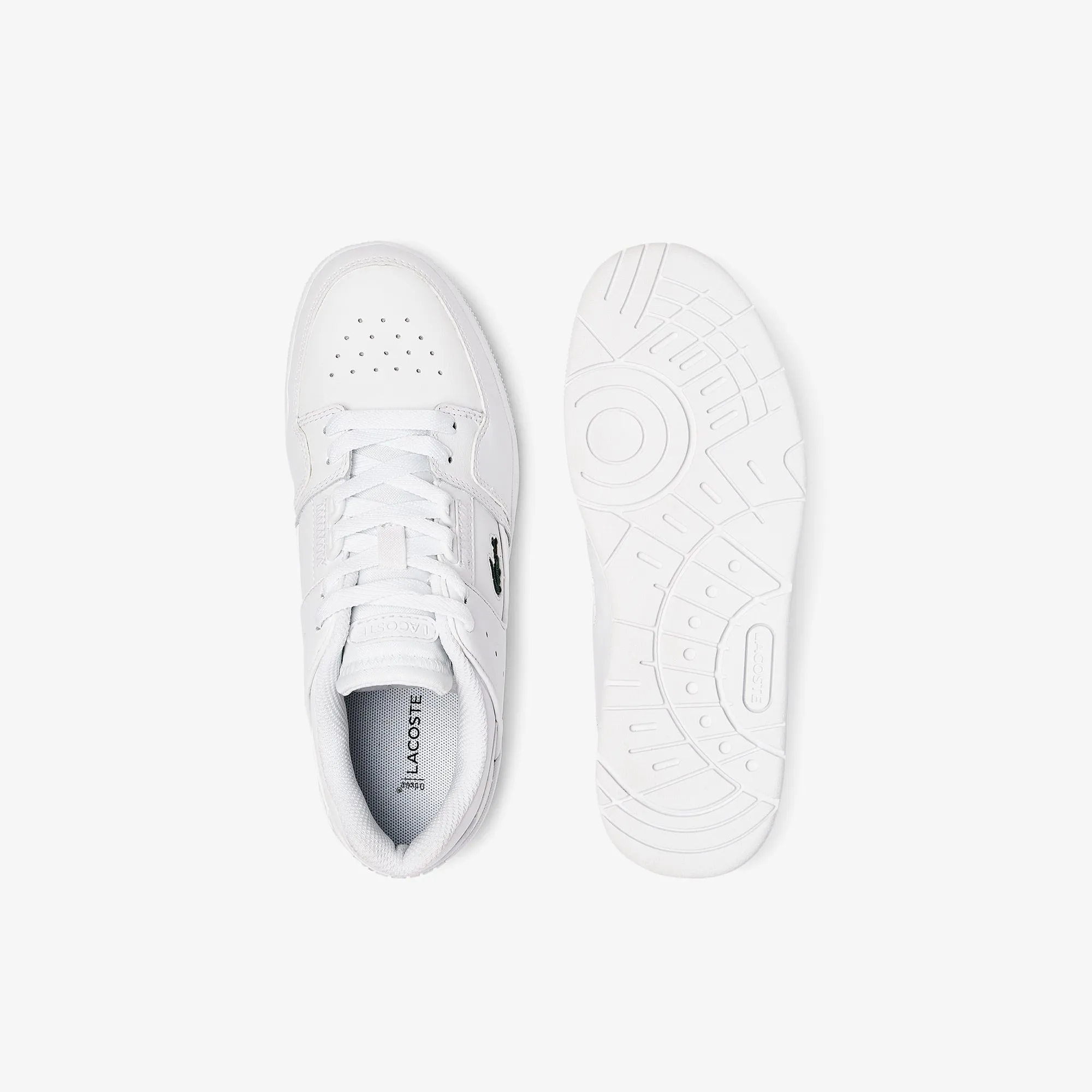 Lacoste CourtCage white