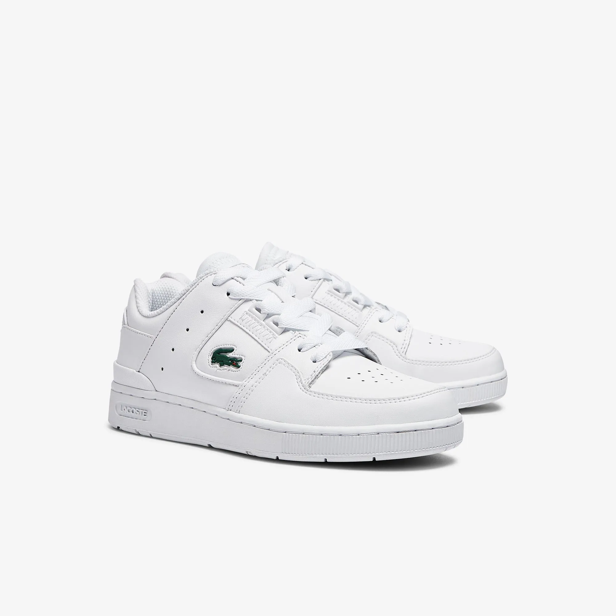 Lacoste CourtCage white